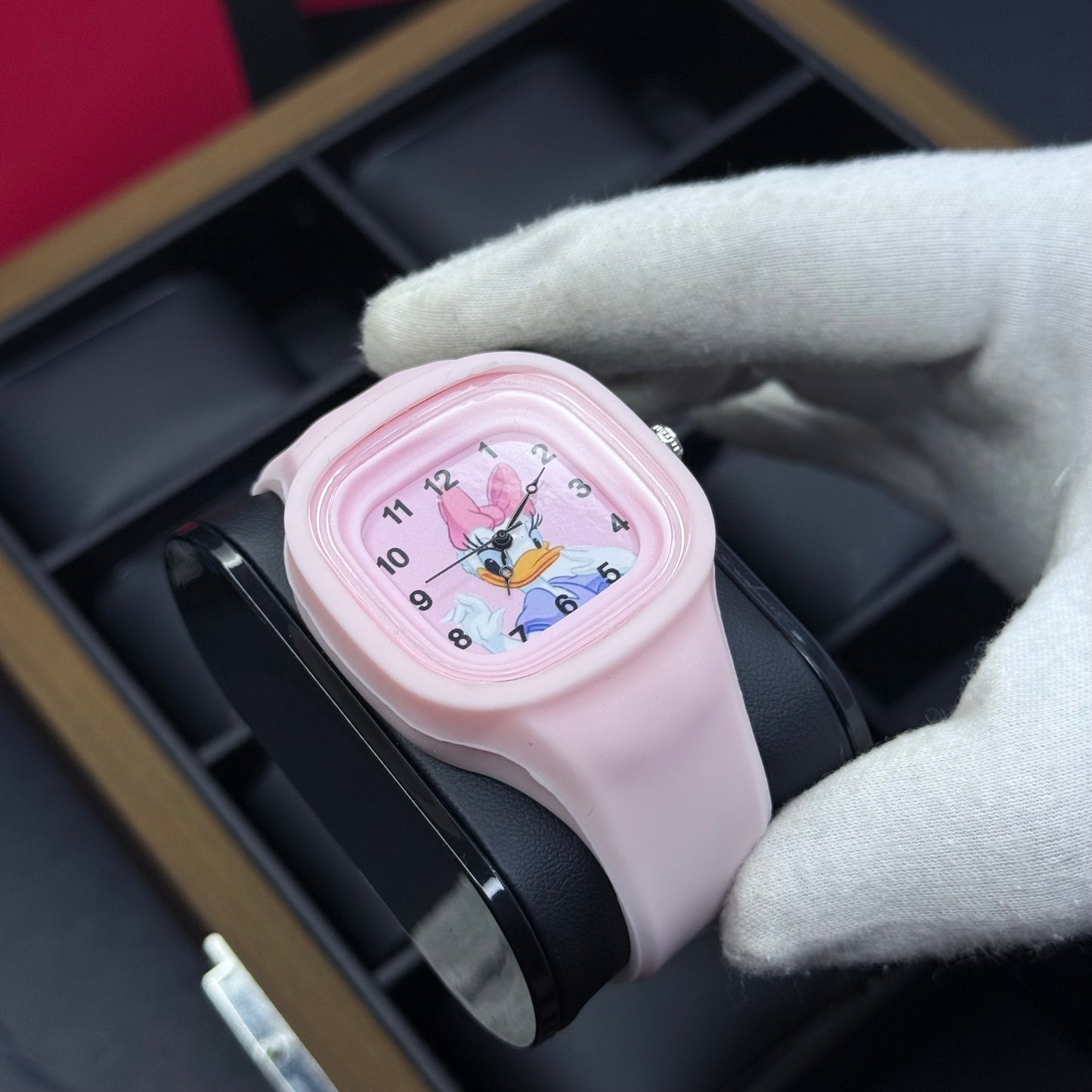 RELOJ INFANTIL PARA NIÑO O NIÑA REF -RR
