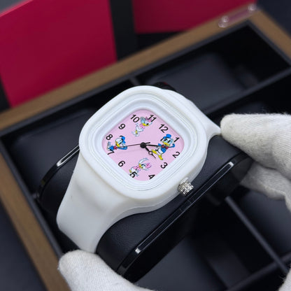 RELOJ INFANTIL PARA NIÑO O NIÑA REF -BR