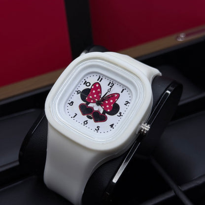 RELOJ INFANTIL PARA NIÑO O NIÑA REF -BB