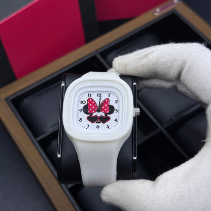 RELOJ INFANTIL PARA NIÑO O NIÑA REF -BB