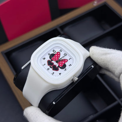 RELOJ INFANTIL PARA NIÑO O NIÑA REF -BB