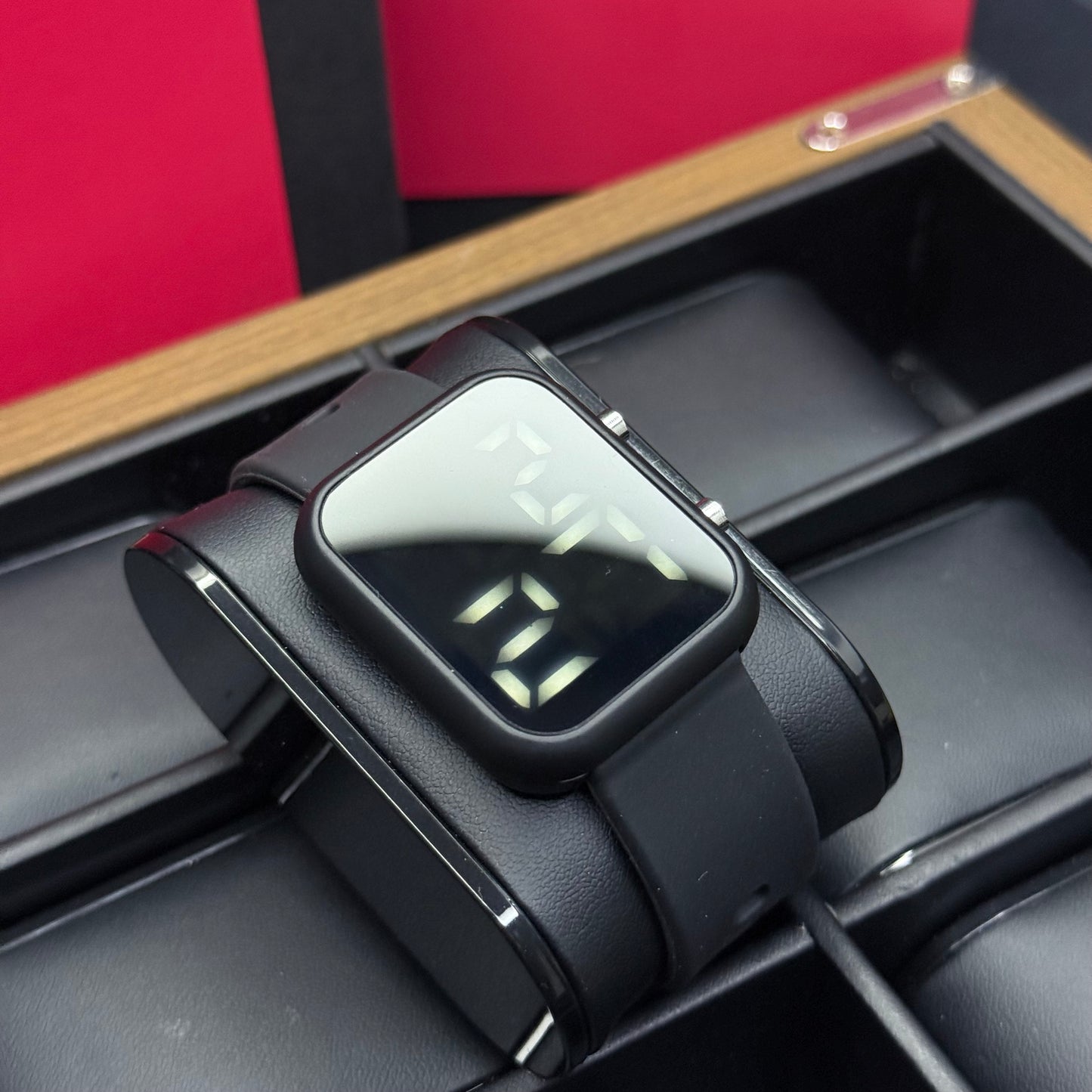 RELOJ DIGITAL UNISEX REF - NN