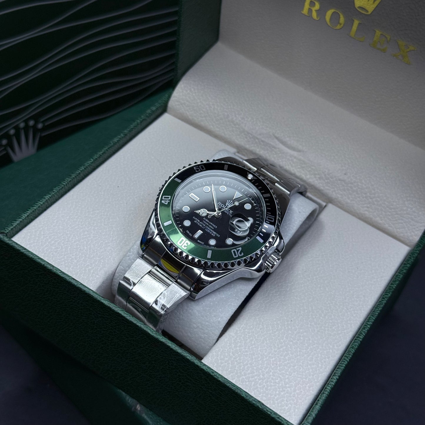 RLX SUBMARINER PARA HOMBRE REF SPRITE