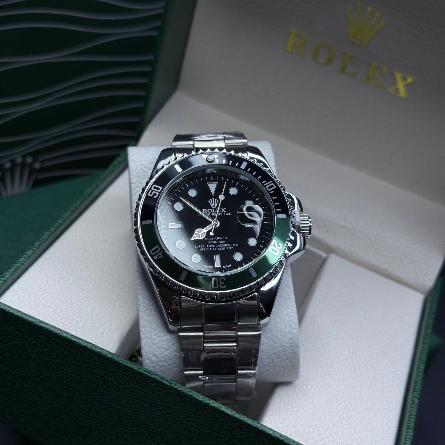 RLX SUBMARINER PARA HOMBRE REF SPRITE