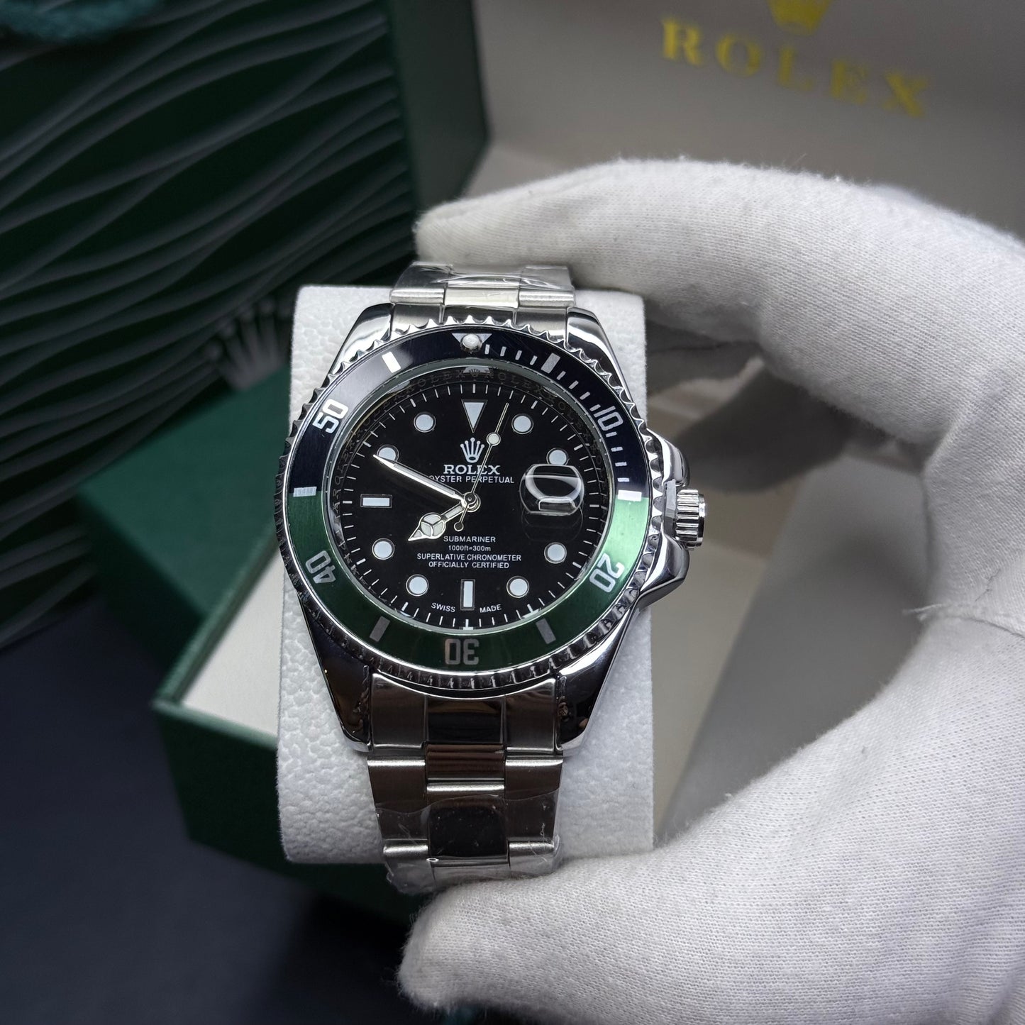 RLX SUBMARINER PARA HOMBRE REF SPRITE