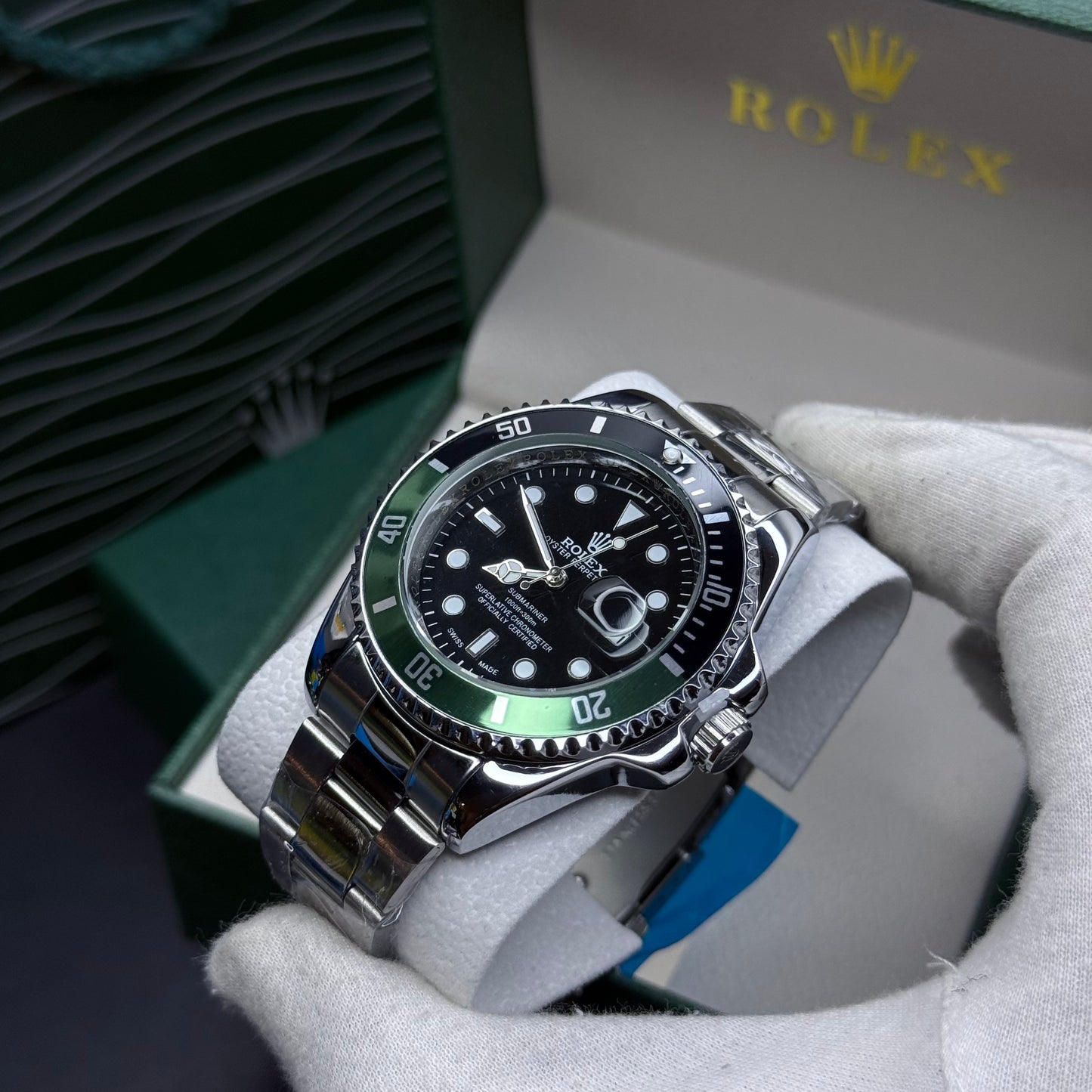 RLX SUBMARINER PARA HOMBRE REF SPRITE