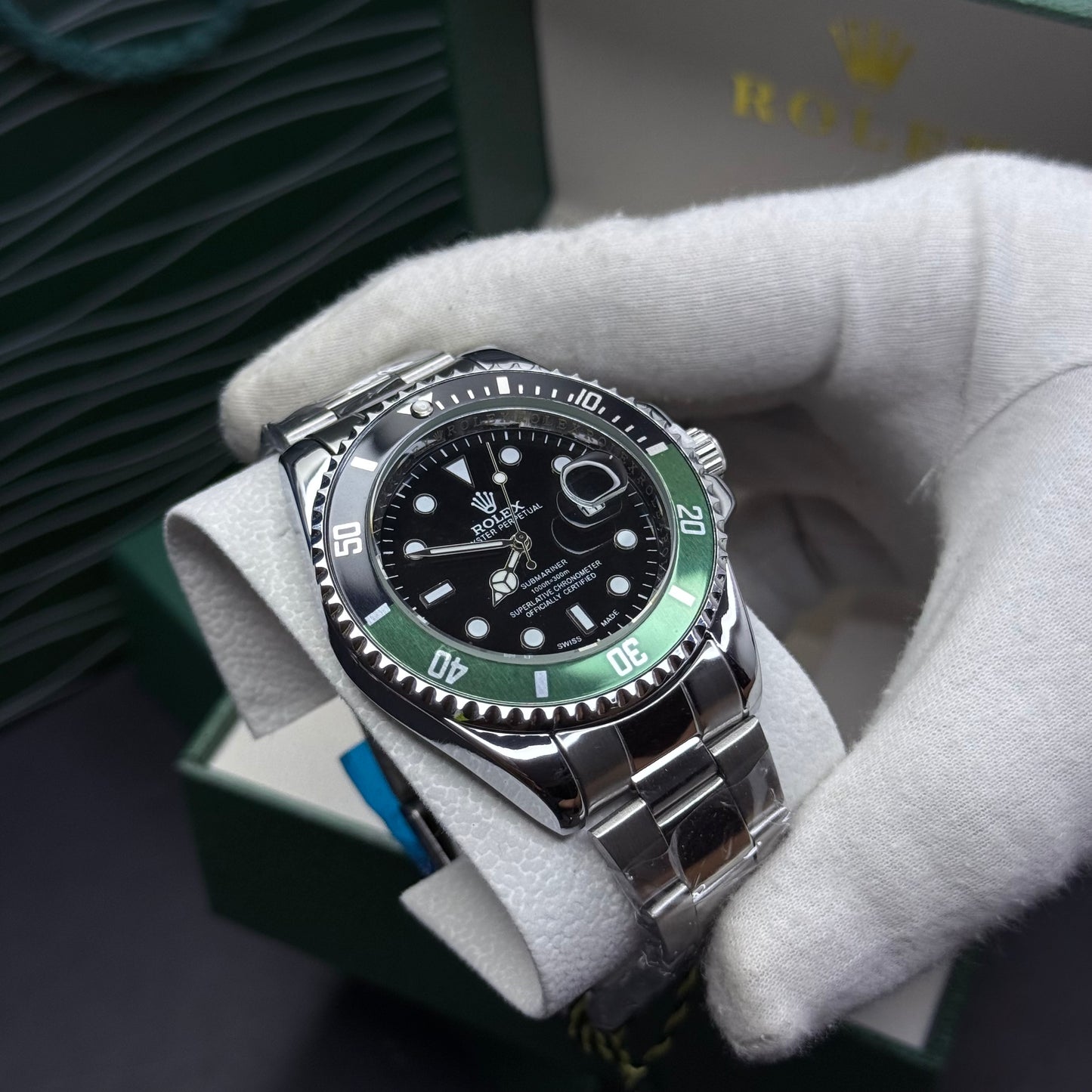 RLX SUBMARINER PARA HOMBRE REF SPRITE