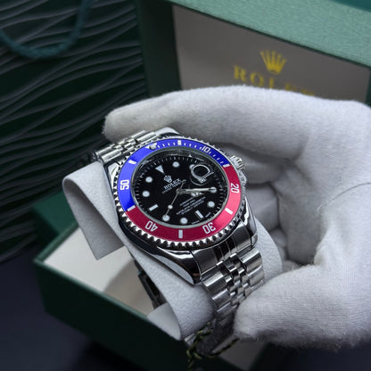 RLX SUBMARINER JUBILEE PARA HOMBRE REF PEPSI