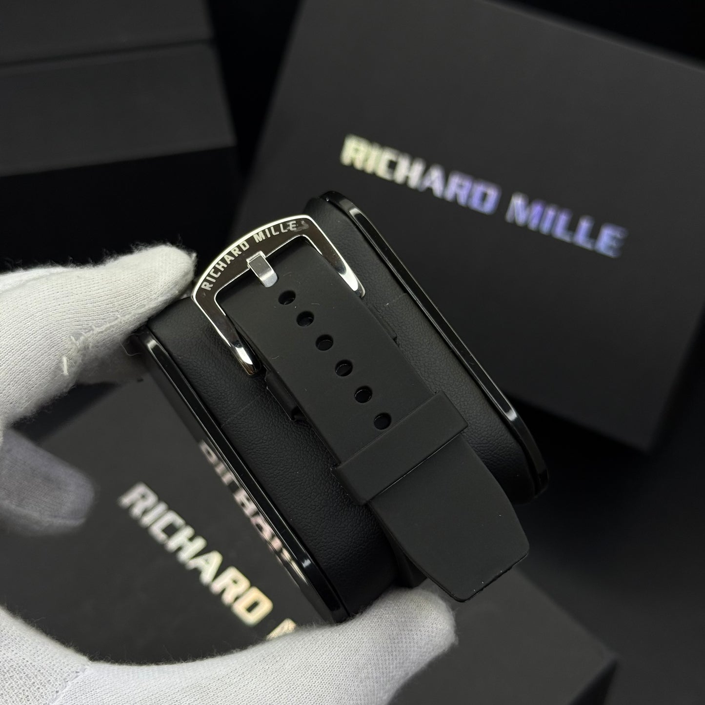 RICHARD MILLE DRAGON INFINITO PARA HOMBRE REF-NB