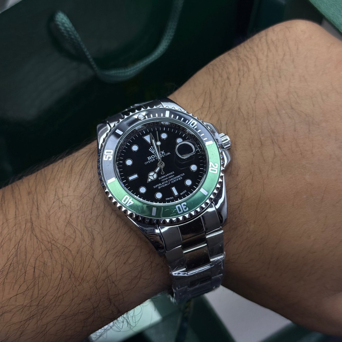 RLX SUBMARINER PARA HOMBRE REF SPRITE
