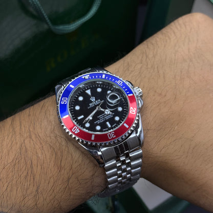 RLX SUBMARINER JUBILEE PARA HOMBRE REF PEPSI