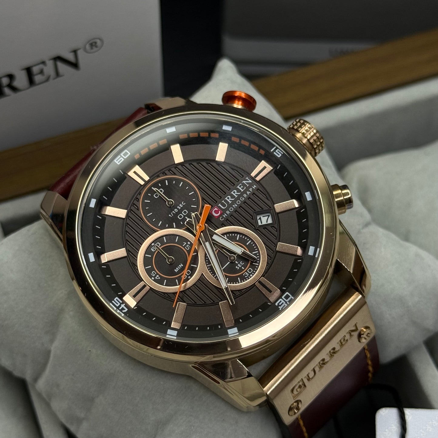 CURREN ORIGINAL PARA HOMBRE REF 8291-CORN