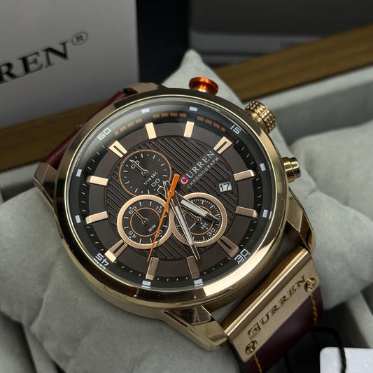 CURREN ORIGINAL PARA HOMBRE REF 8291-CORN