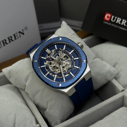 CURREN ORIGINAL AUTOMATICO PARA HOMBRE REF 8485-A