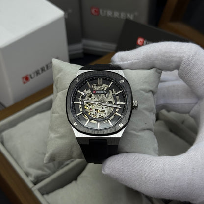 CURREN ORIGINAL AUTOMATICO PARA HOMBRE REF 8485-N