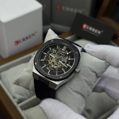 CURREN ORIGINAL AUTOMATICO PARA HOMBRE REF 8485-N