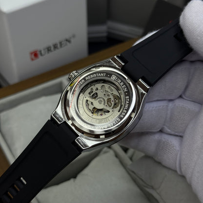 CURREN ORIGINAL AUTOMATICO PARA HOMBRE REF 8485-N