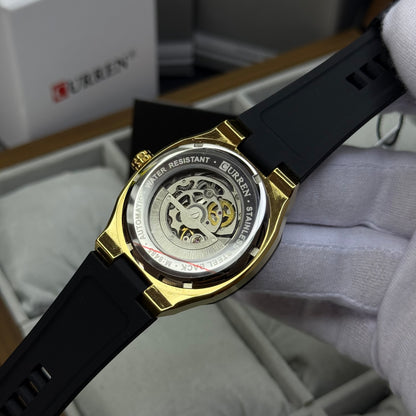 CURREN ORIGINAL AUTOMATICO PARA HOMBRE REF 8485-ND