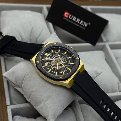 CURREN ORIGINAL AUTOMATICO PARA HOMBRE REF 8485-ND