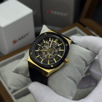 CURREN ORIGINAL AUTOMATICO PARA HOMBRE REF 8485-ND