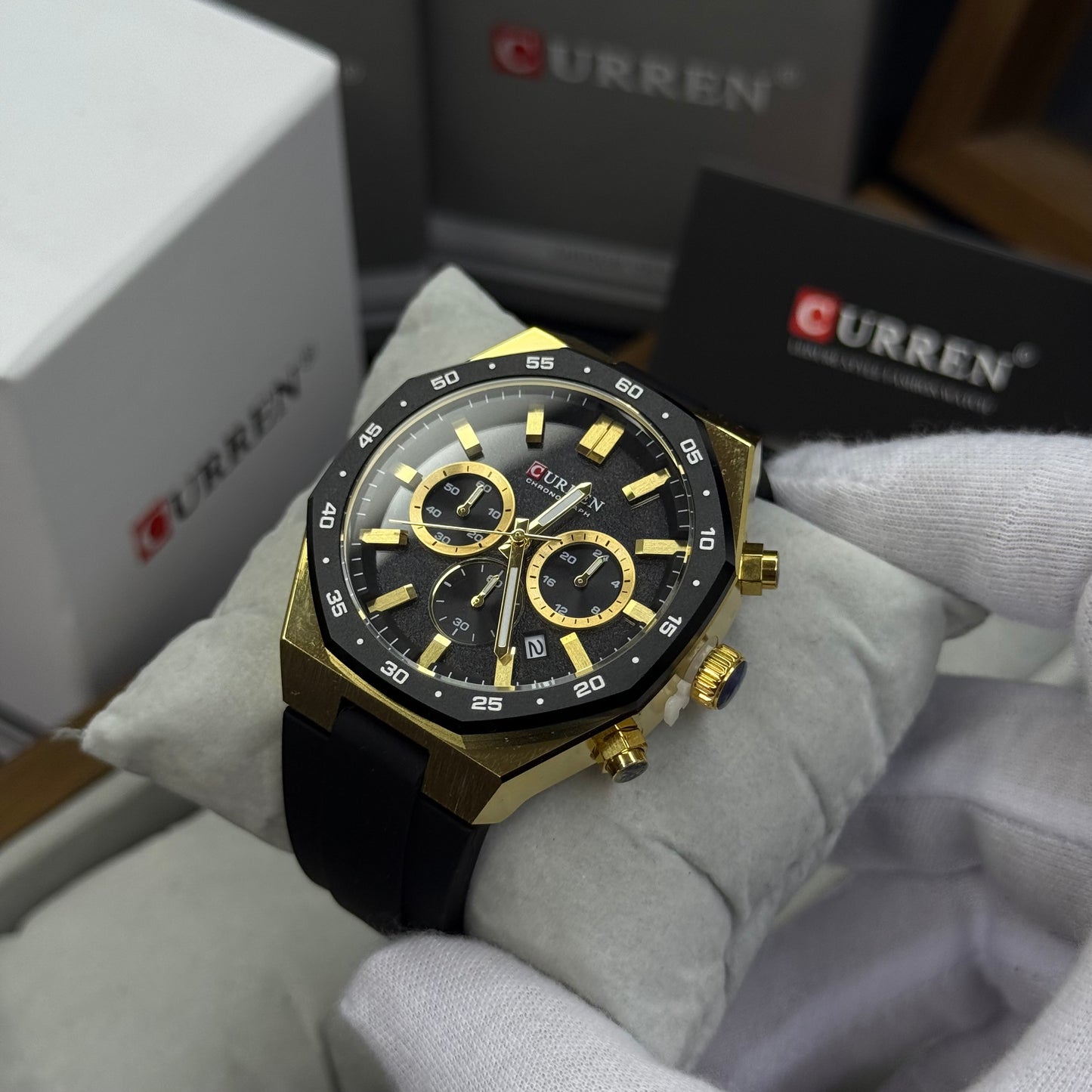 CURREN ORIGINAL PARA HOMBRE REF 8489-ND