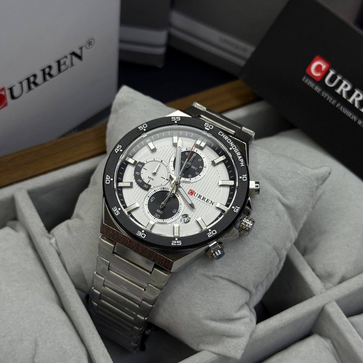 CURREN ORIGINAL PARA HOMBRE REF 8481-PB