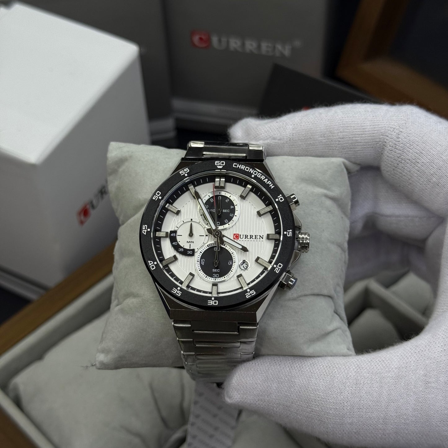 CURREN ORIGINAL PARA HOMBRE REF 8481-PB