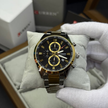 CURREN ORIGINAL PARA HOMBRE REF 8445-BN