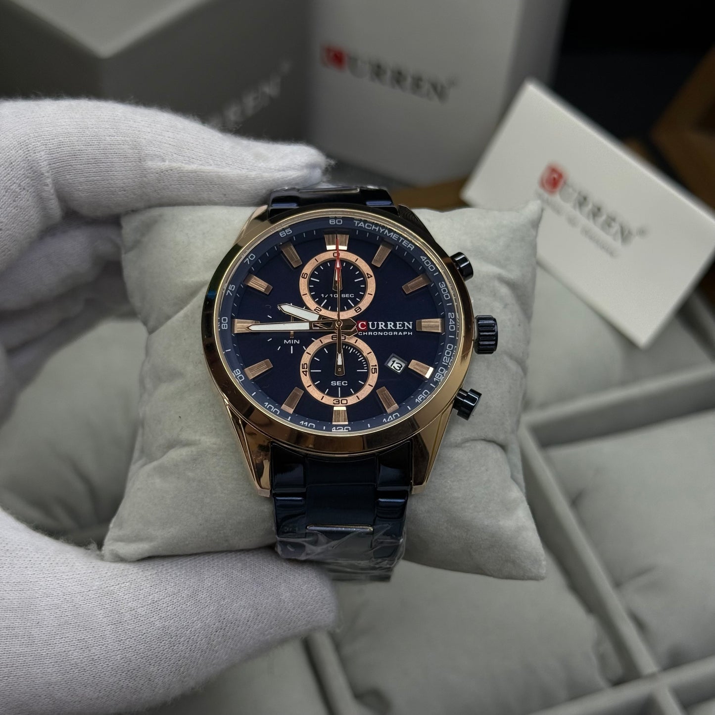 CURREN ORIGINAL PARA HOMBRE REF 8445-A