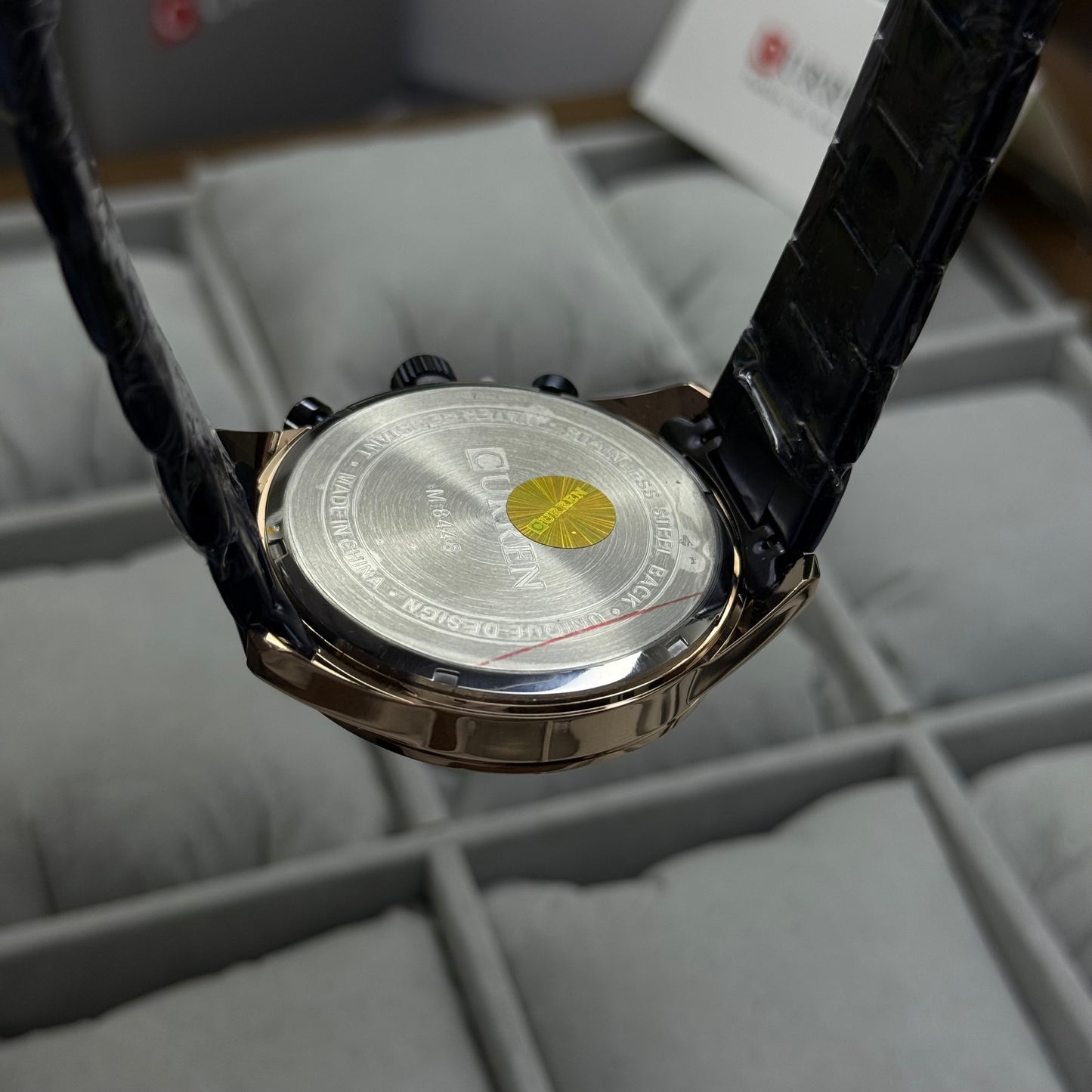 CURREN ORIGINAL PARA HOMBRE REF 8445-A
