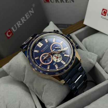 CURREN ORIGINAL PARA HOMBRE REF 8418-A