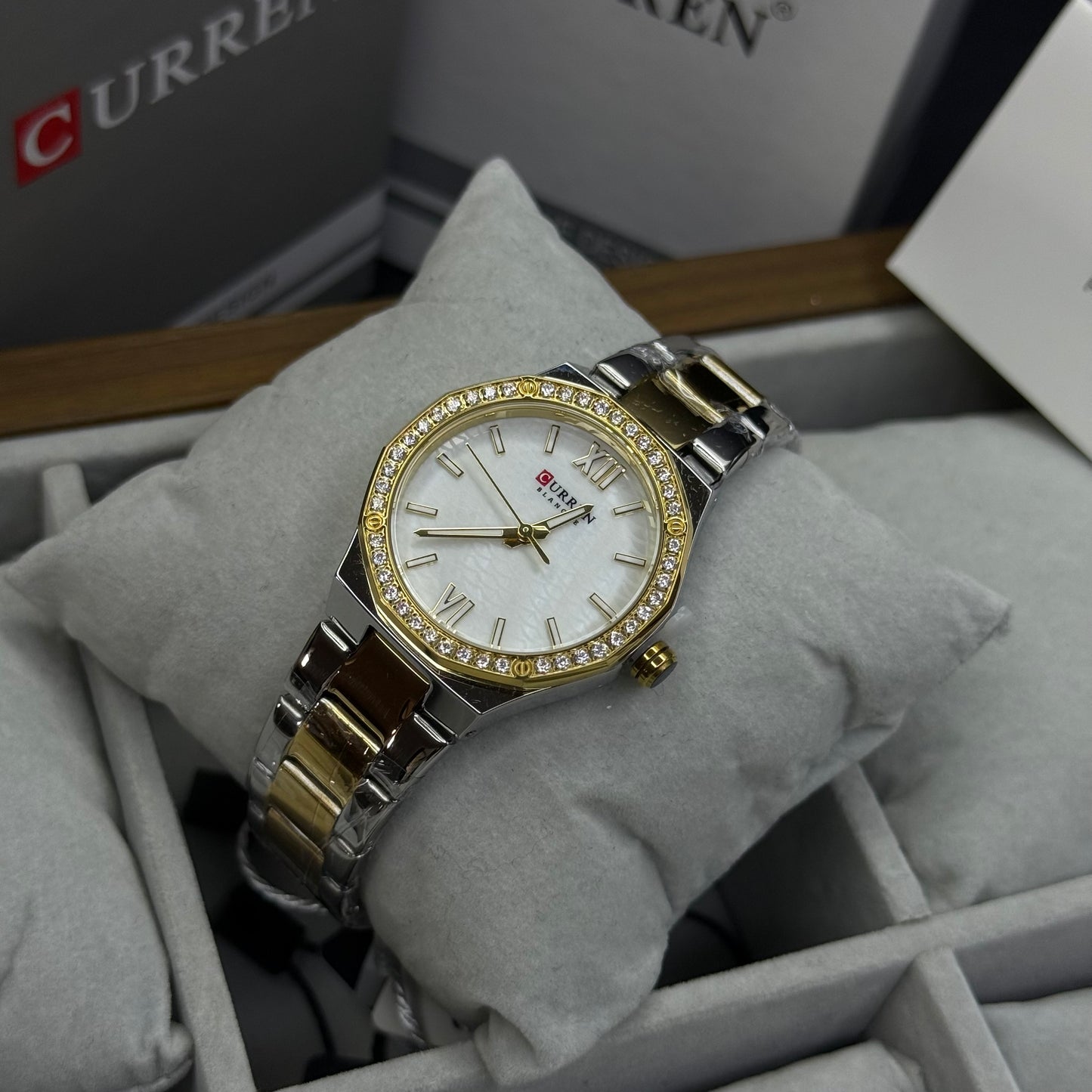 CURREN ORIGINAL PARA DAMA REF 9103-BB