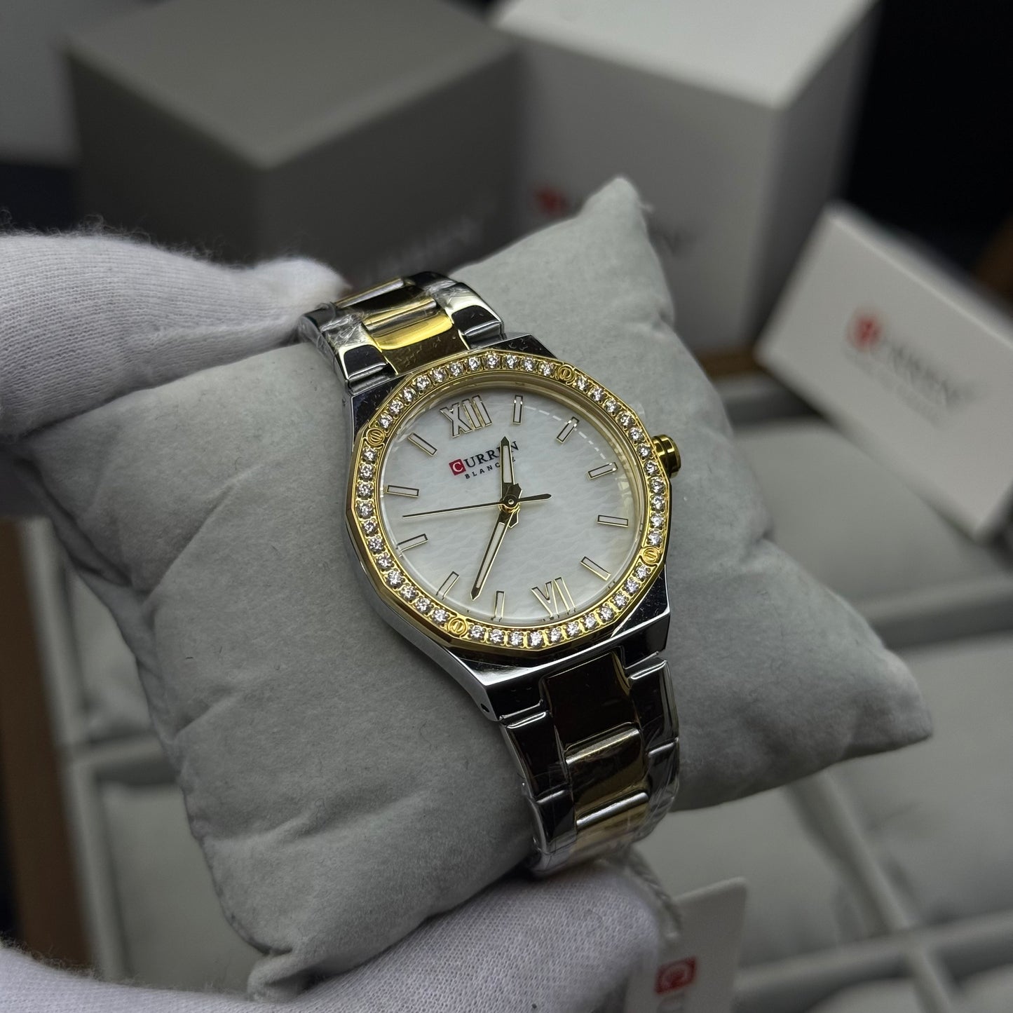 CURREN ORIGINAL PARA DAMA REF 9103-BB