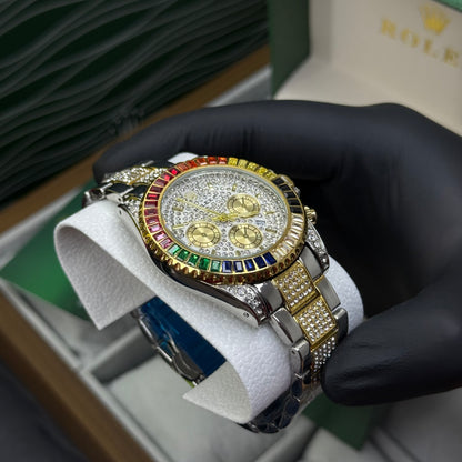 RLX DAYTONA CUBANO PARA HOMBRE REF-BB
