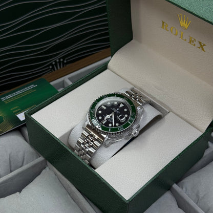 RLX SUBMARINER PARA HOMBRE REF-TRANSPARENTE PVN