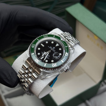 RLX SUBMARINER PARA HOMBRE REF-TRANSPARENTE PVN