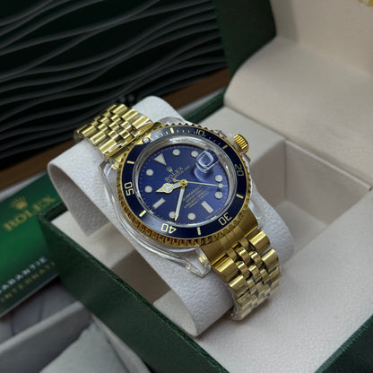 RLX SUBMARINER PARA HOMBRE REF-TRANSPARENTE DA