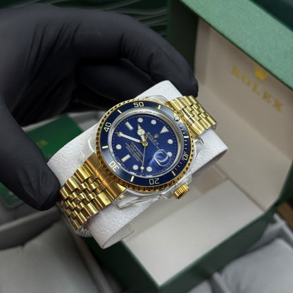RLX SUBMARINER PARA HOMBRE REF-TRANSPARENTE DA