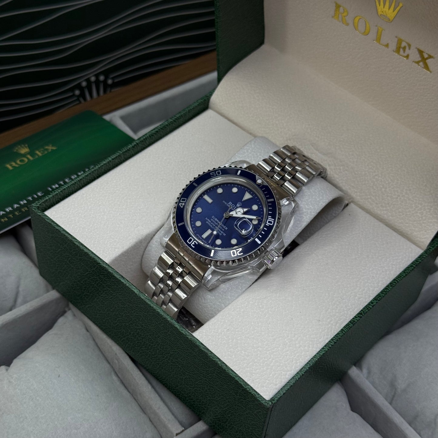 RLX SEMIAUTOMATICO PARA HOMBRE REF-SUBMARINER PA