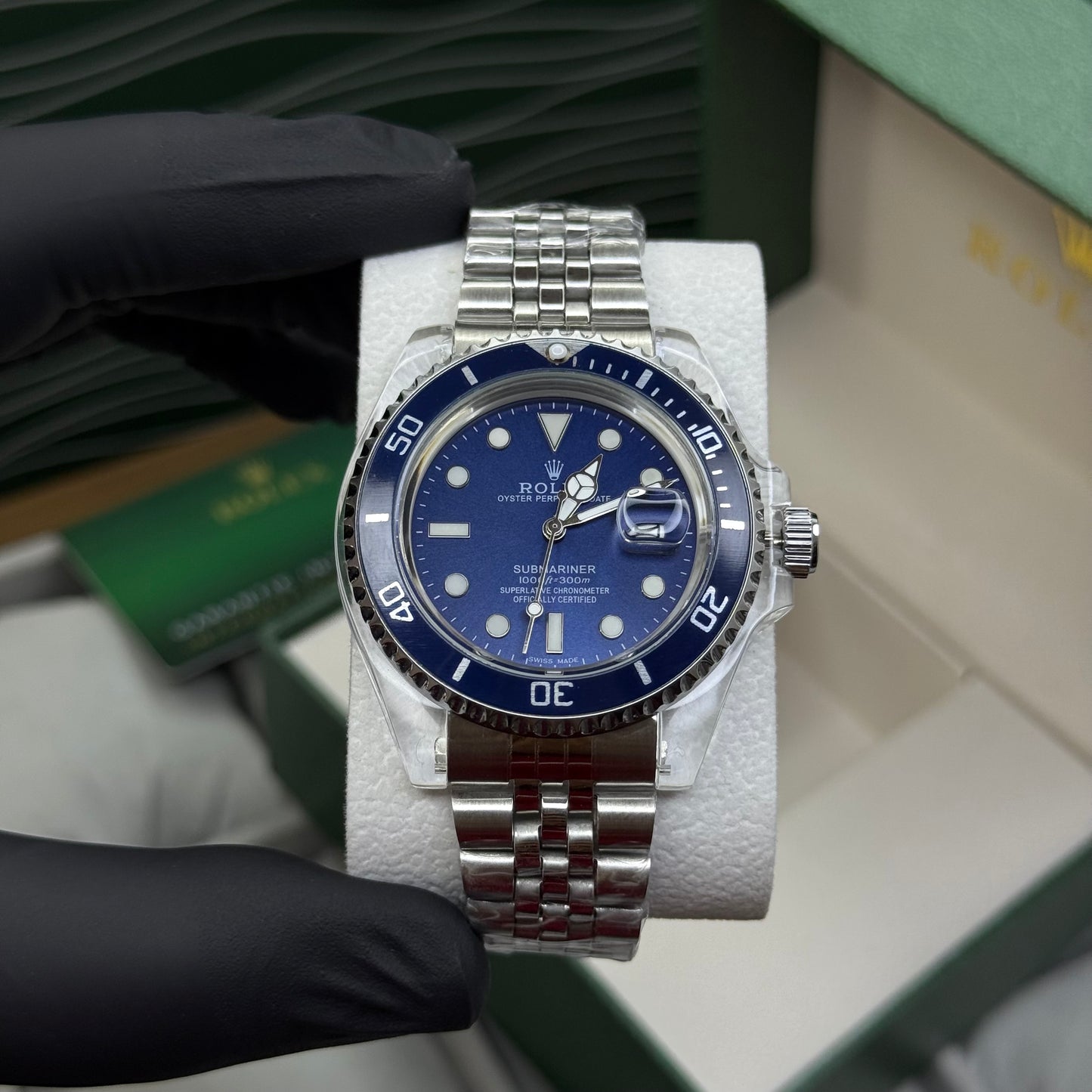 RLX SEMIAUTOMATICO PARA HOMBRE REF-SUBMARINER PA