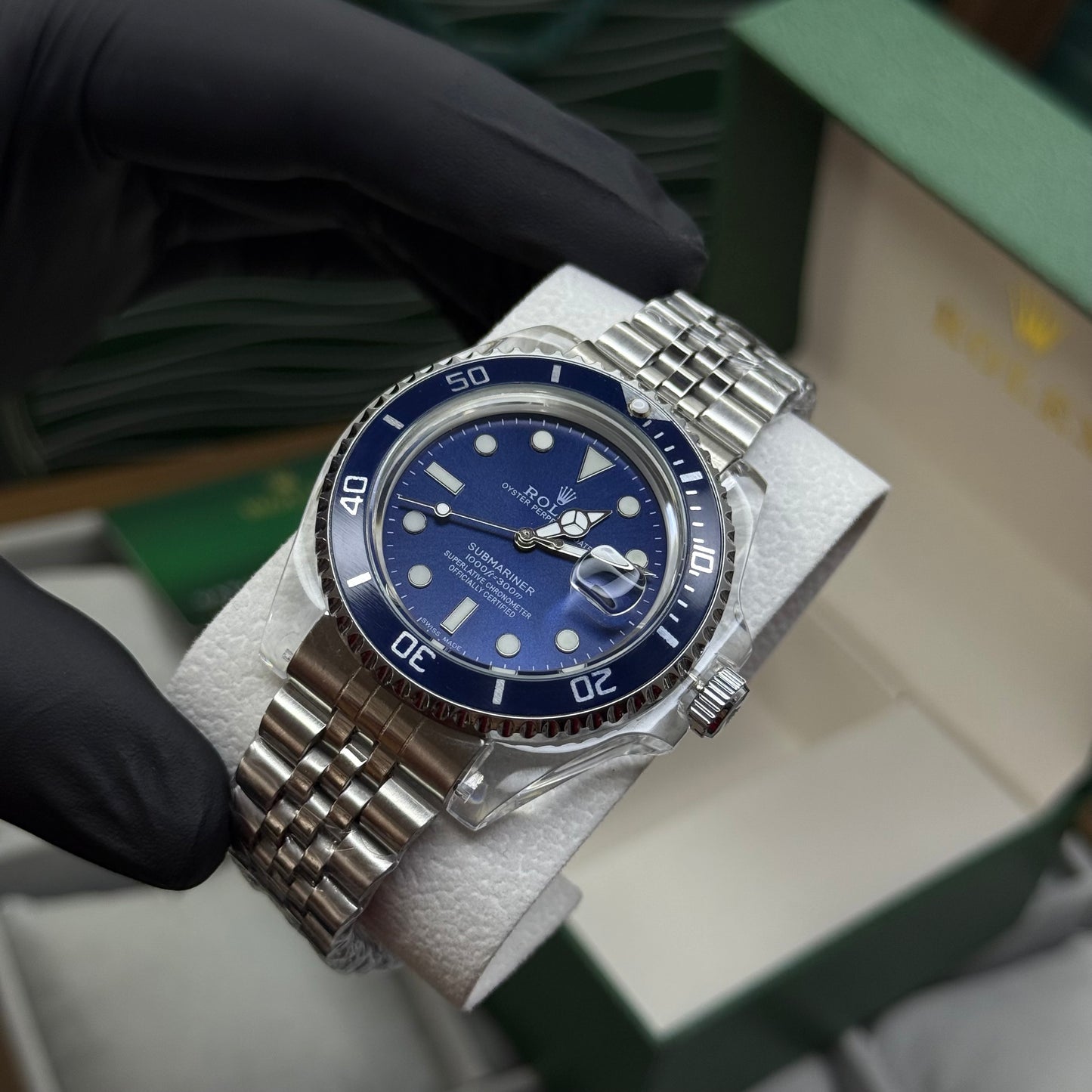 RLX SEMIAUTOMATICO PARA HOMBRE REF-SUBMARINER PA