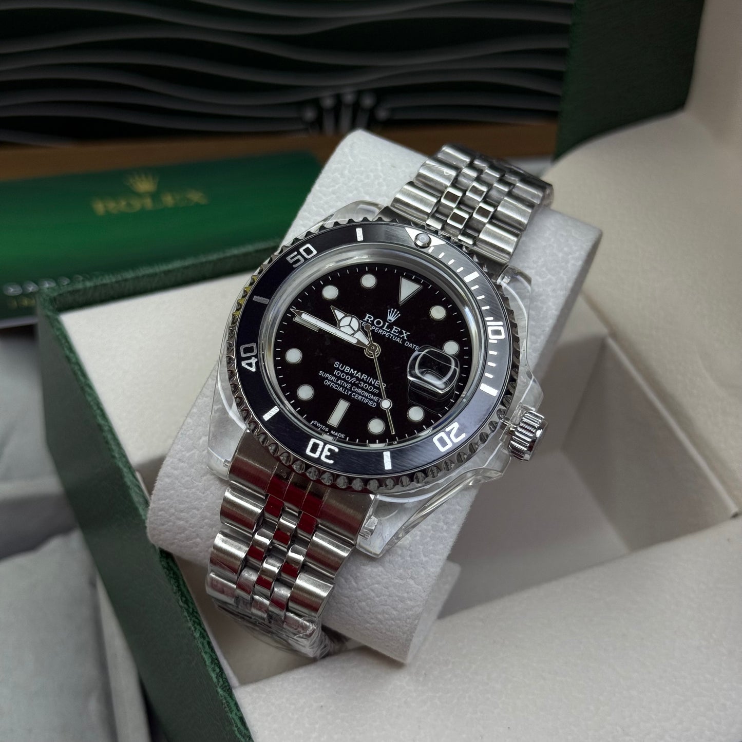 RLX SEMIAUTOMATICO PARA HOMBRE REF-SUBMARINER PN
