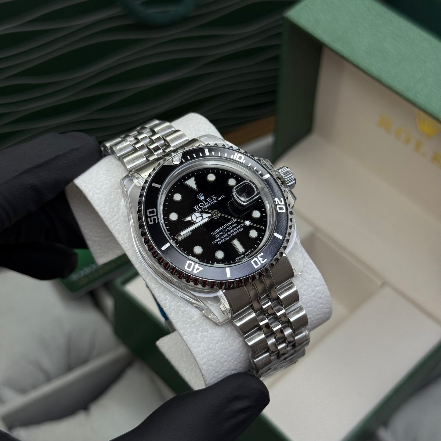 RLX SEMIAUTOMATICO PARA HOMBRE REF-SUBMARINER PN