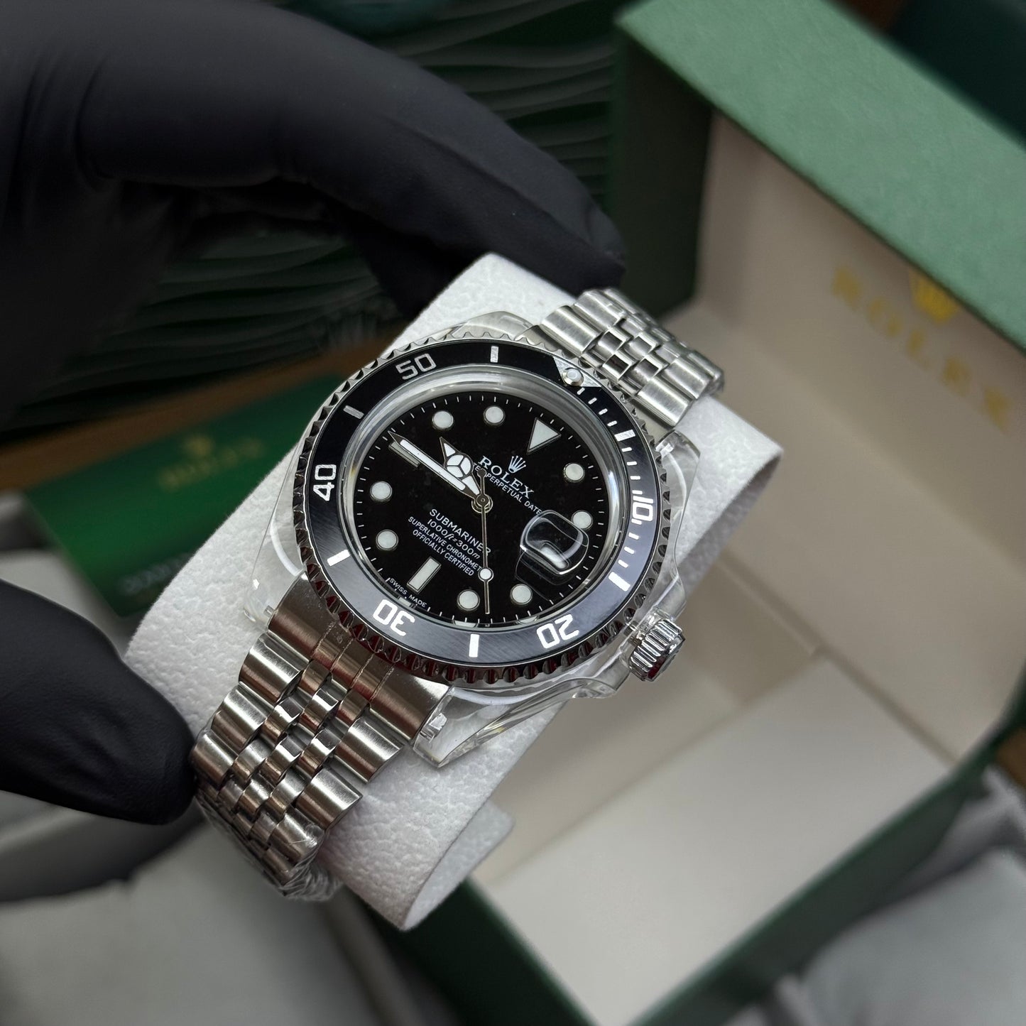 RLX SEMIAUTOMATICO PARA HOMBRE REF-SUBMARINER PN
