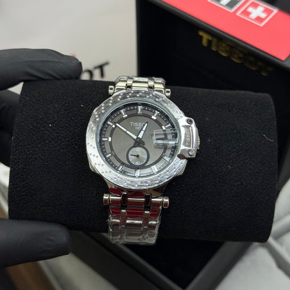 TISSOT T-RACE METALICO PARA HOMBRE REF-PN