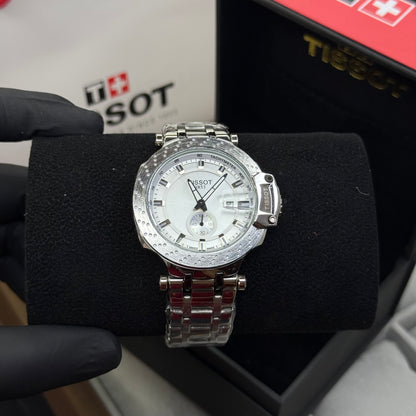 TISSOT T-RACE METALICO PARA HOMBRE REF-PB