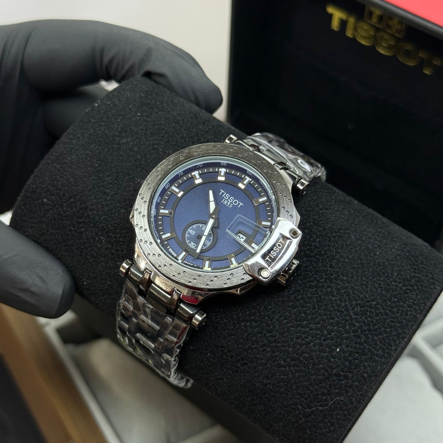 TISSOT T-RACE METALICO PARA HOMBRE REF-NB