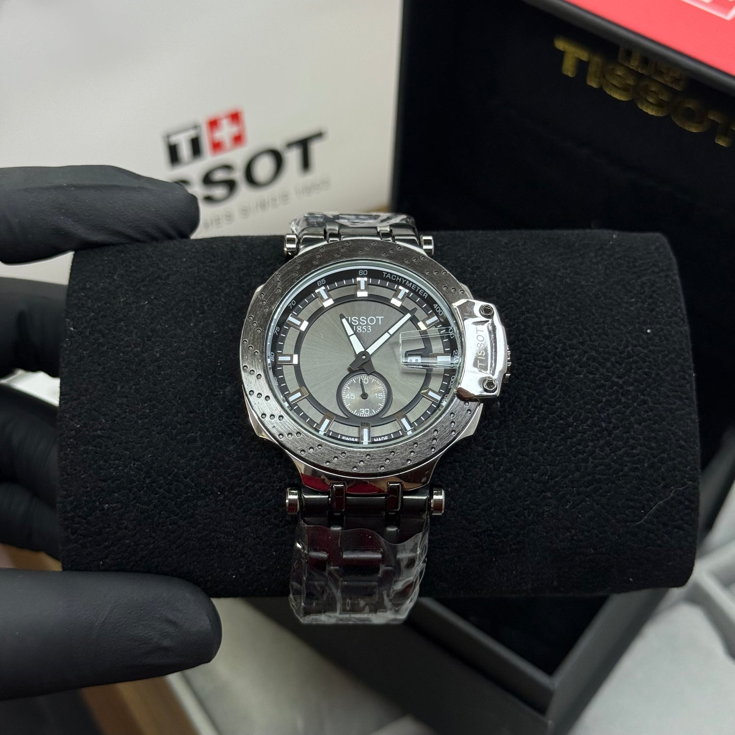 TISSOT T-RACE METALICO PARA HOMBRE REF-NN