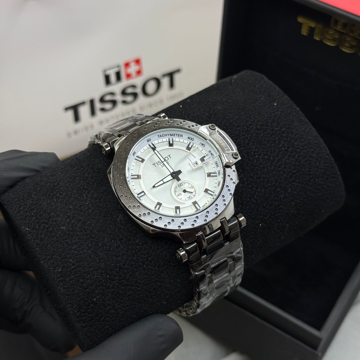 TISSOT T-RACE METALICO PARA HOMBRE REF-NB