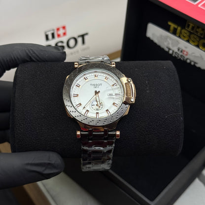 TISSOT T-RACE METALICO PARA HOMBRE REF-NCB